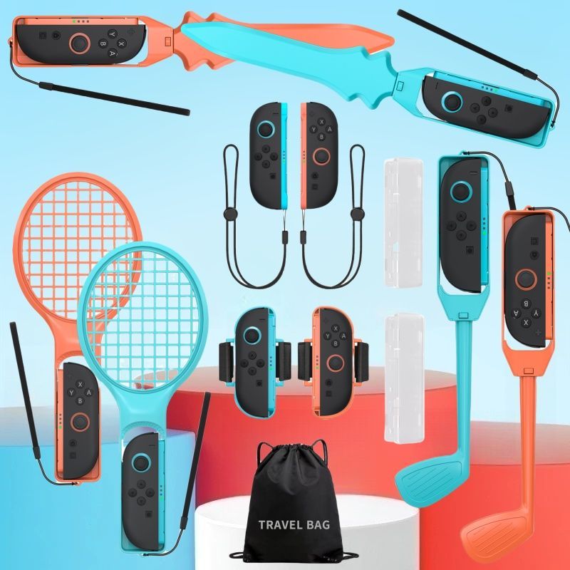 Party Games Switch 2 - Accessoires de sport Switch 2, lot
