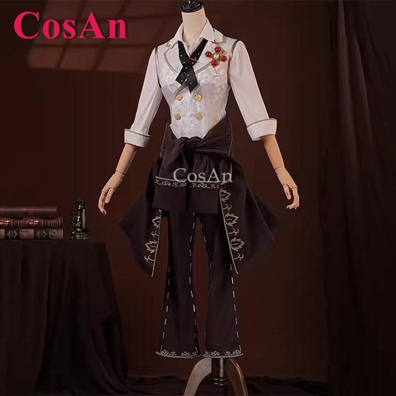 Party Games Graduation - Costumes de cosplay CosAn Game Identity