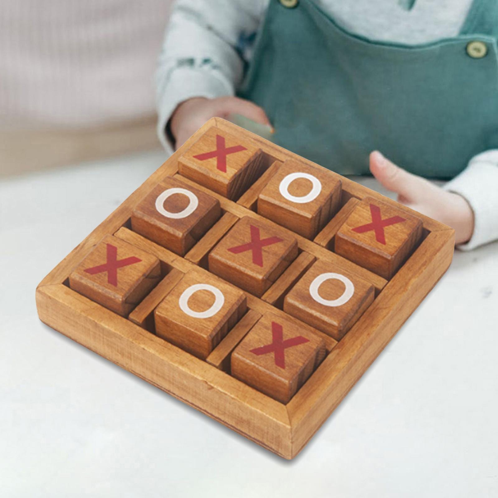 Party Games Crossplay - Noughts Crosses Tic Tac Toe jeu