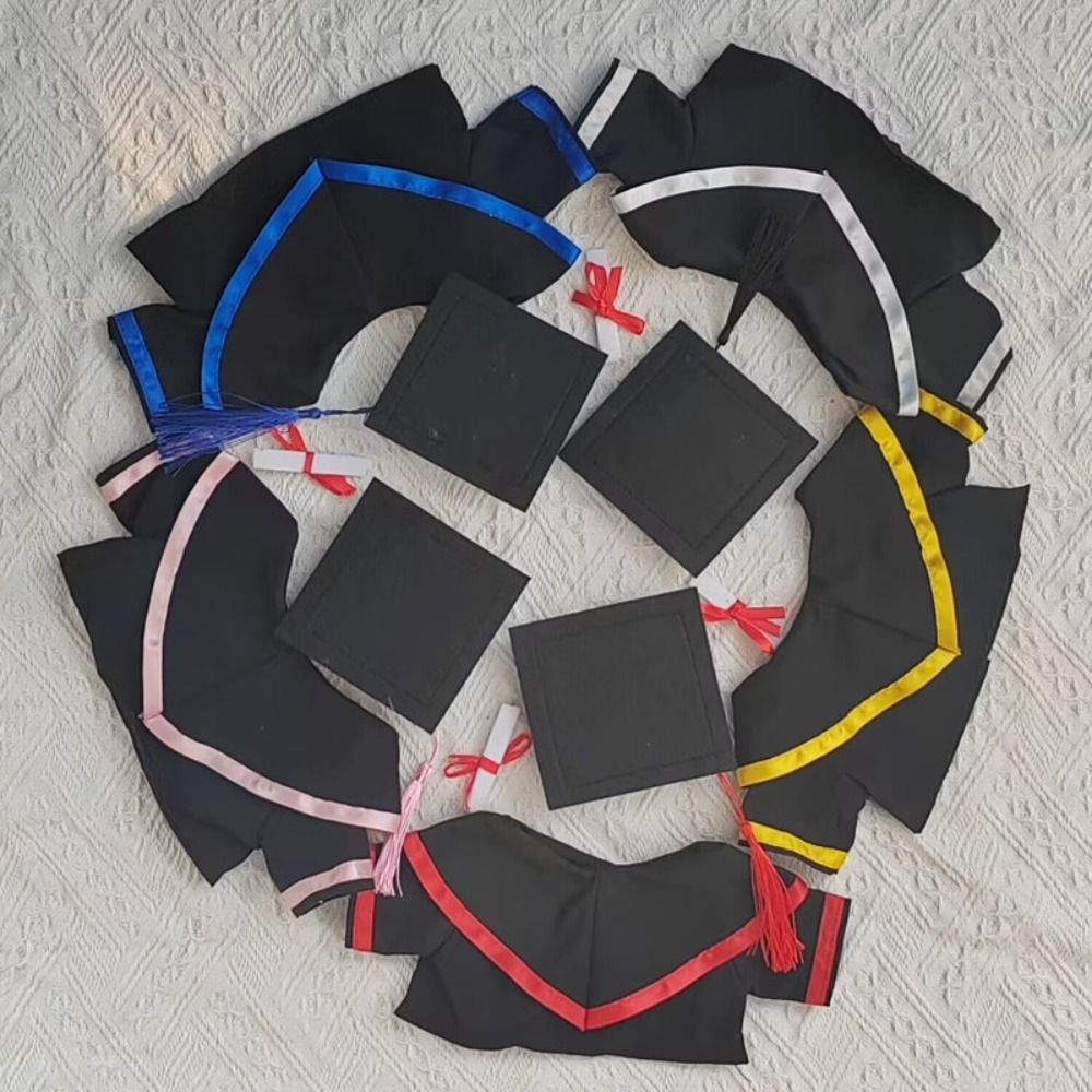 Party Games Graduation - Costume de graduation pour ours en