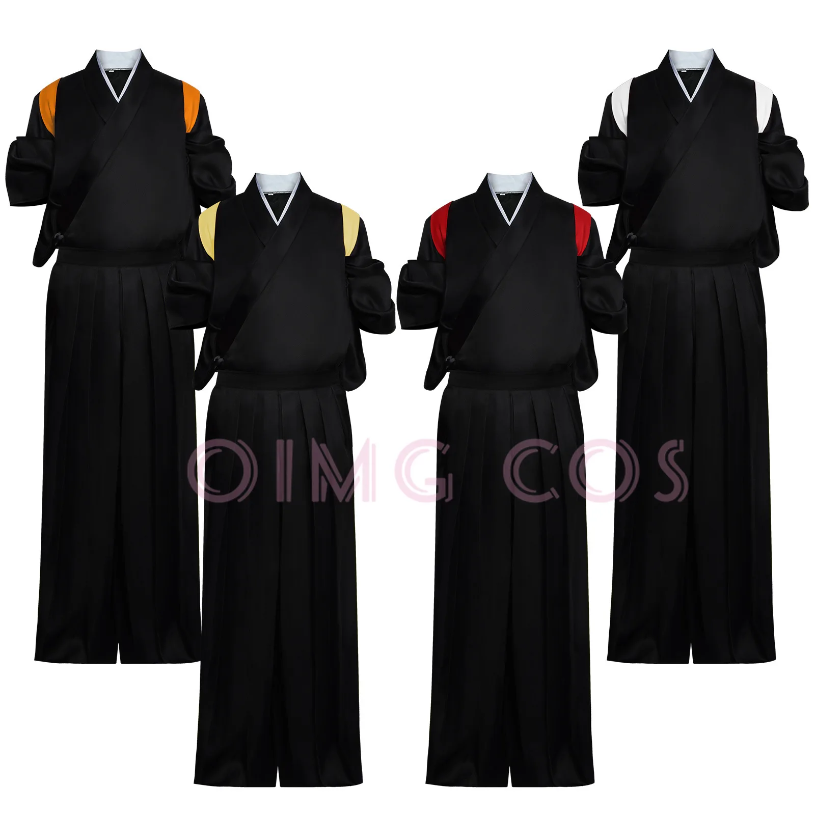 Party Games Kit - Haikyuu Shoyo Hinata Cosplay Costume adulte