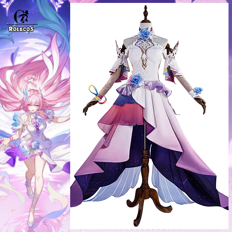 Party Games Kit - ROLECOS jeu Honkai Star Rail Cyrene