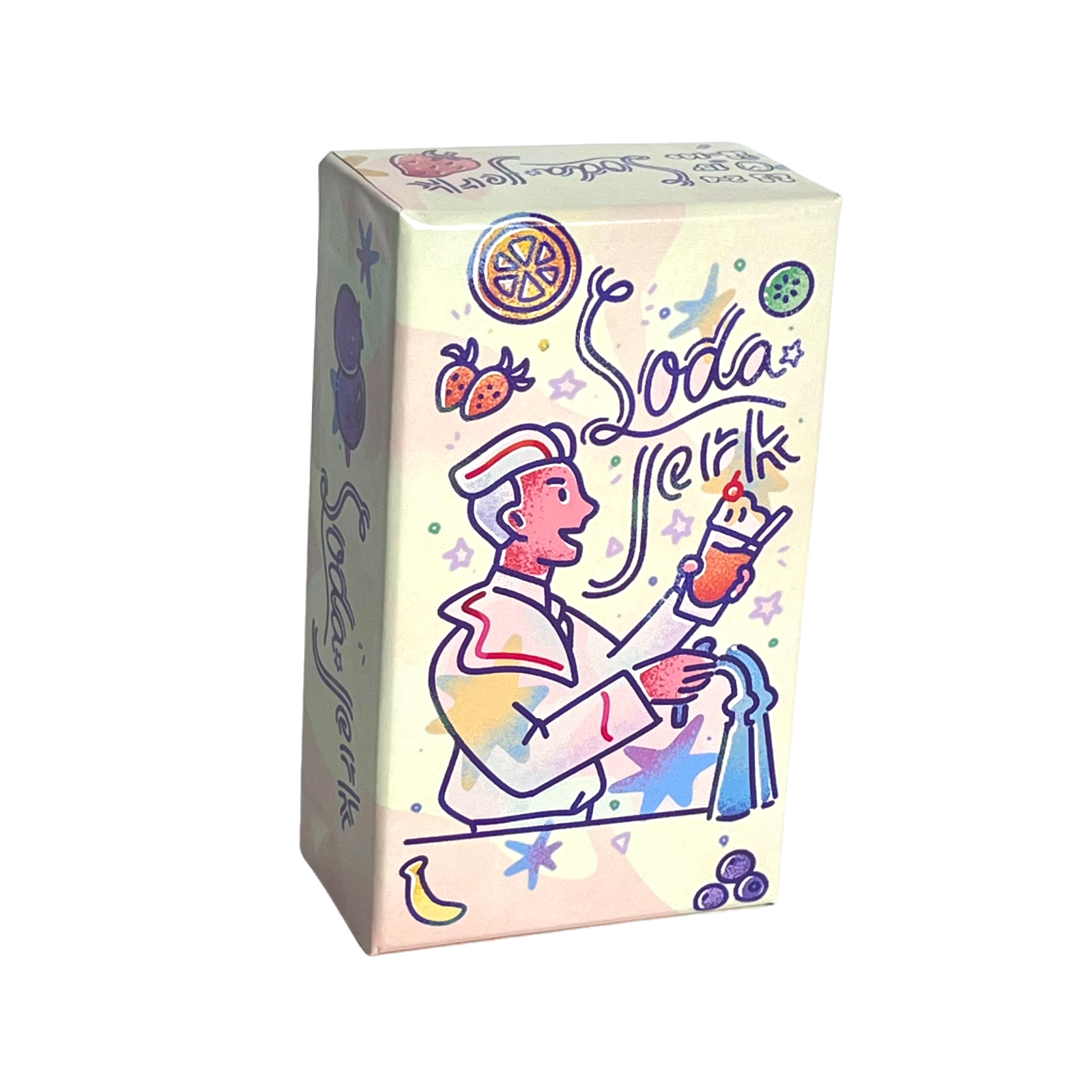 Party Games Ideas For Adults - Jeu de société Soda Jerk, collection