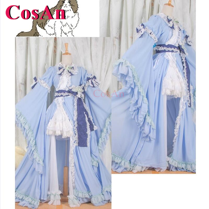 Party Games New - CosAn【Personnalisé】Costumes de cosplay Game Touhou Project