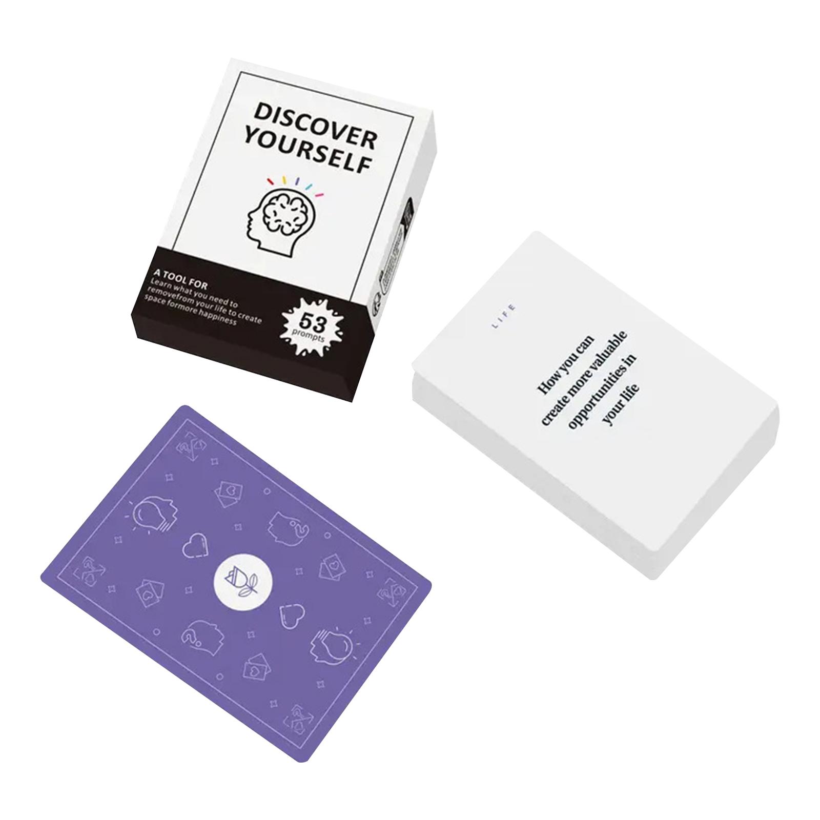 Party Games Meaning - Jeu de société en carton pour