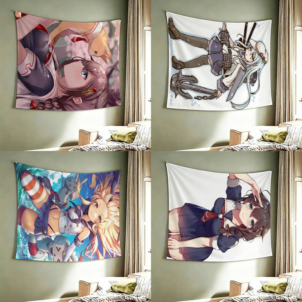 Party Games Best - Drapeau de la collection Kantai Collection