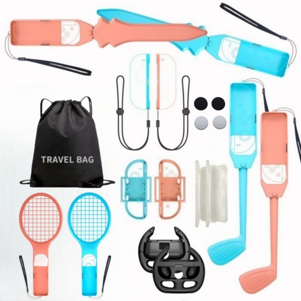 Party Games Switch 2 - Ensemble d'accessoires de sport Switch 2