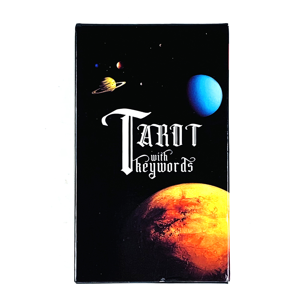 Party Games Meaning - Cartes de Tarot pour débutants avec