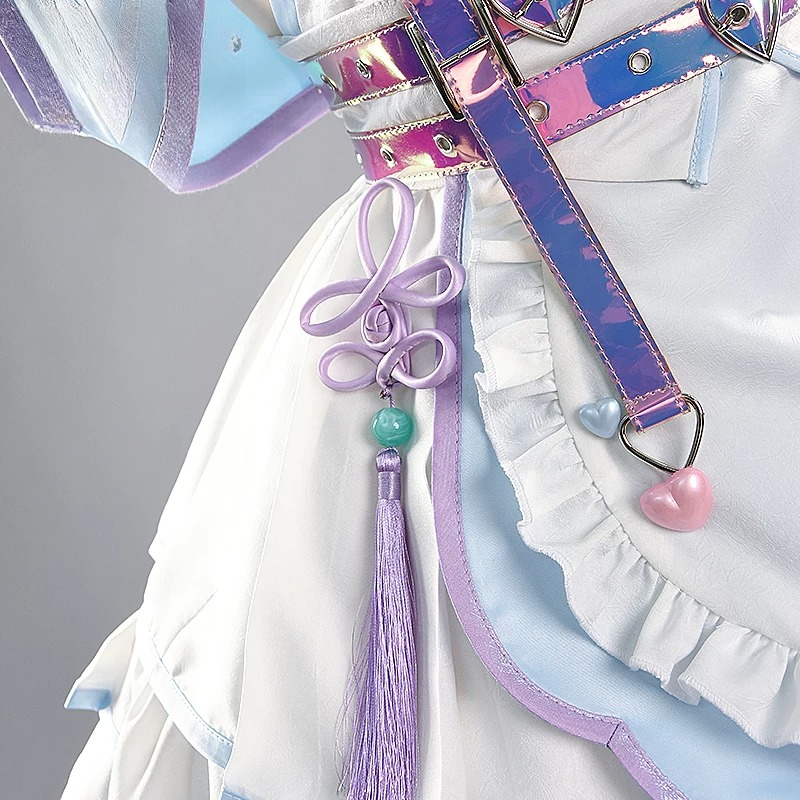 Party Games New - Nouvelle tenue de cosplay Kisaki Ryūka