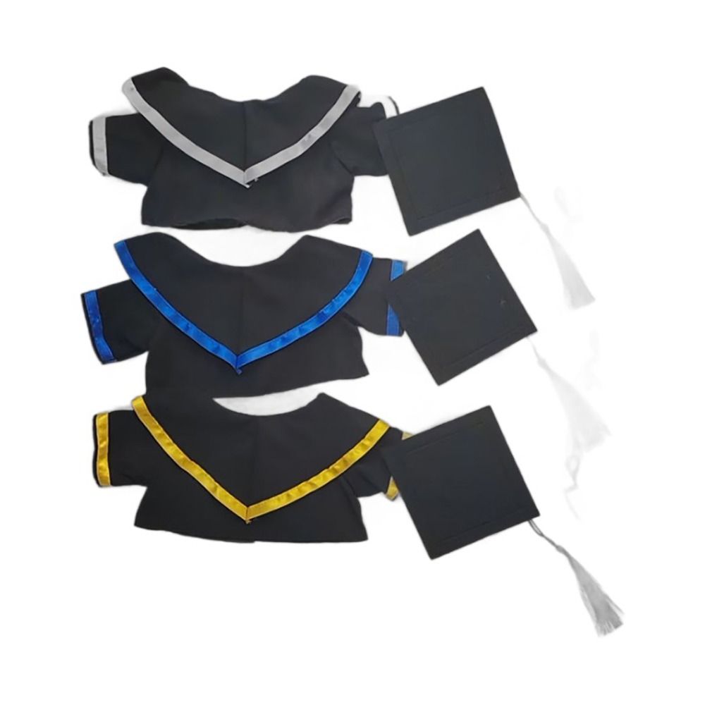 Party Games Graduation - Costume de remise de diplôme pour