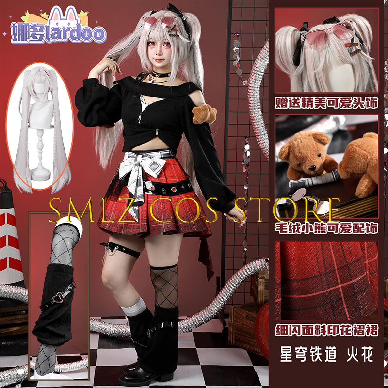 Party Games New - Costume de cosplay Dreamwave Sparxie du