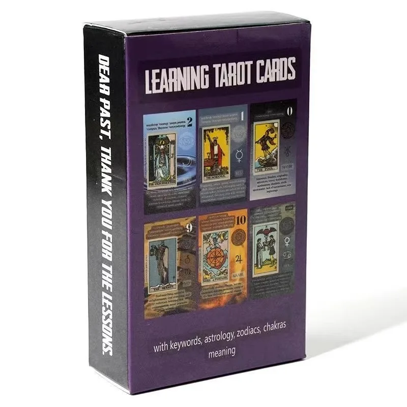 Party Games Meaning - Tarot d'apprentissage avec signification sur moi,