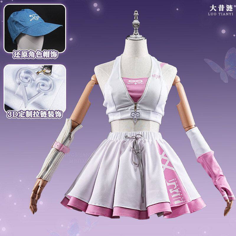 Costume de cosplay Cyrene Honk - Party Games New avis et prix