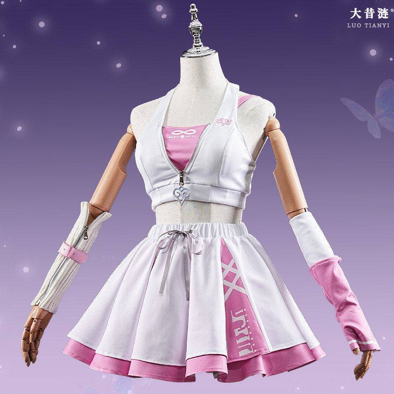 Costume de cosplay Cyrene Honk - Party Games New avis et prix