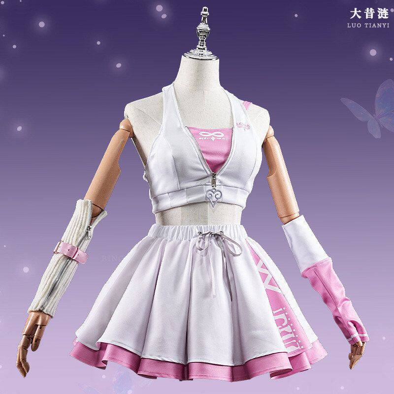 Costume de cosplay Cyrene Honk - Party Games New avis et prix