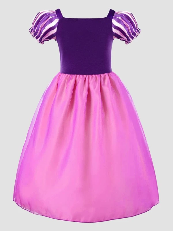 Robe de princesse Rapunzel fan - Party Games Crossplay avis et prix