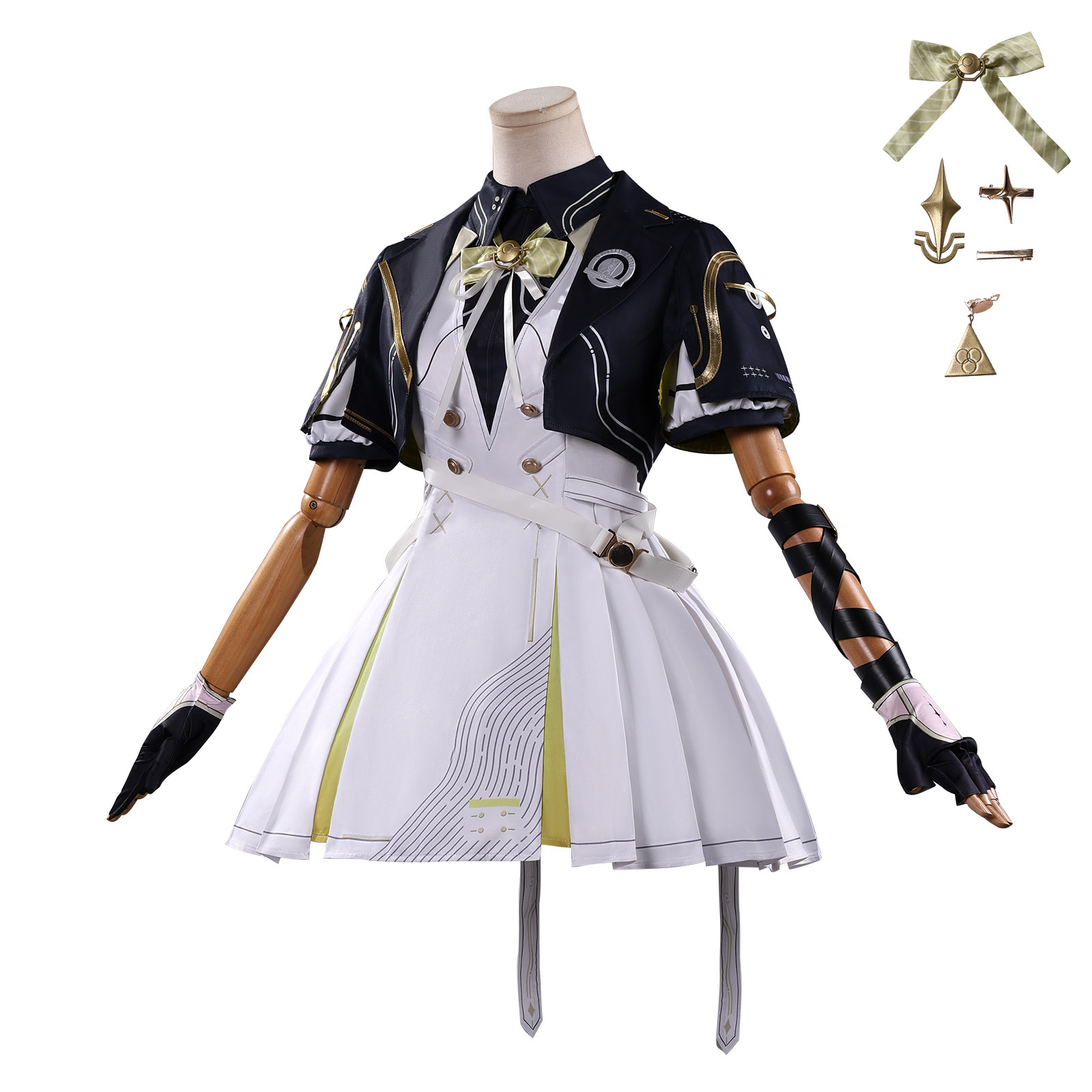 Nouvelle tenue de cosplay Wuth - Party Games New avis et prix