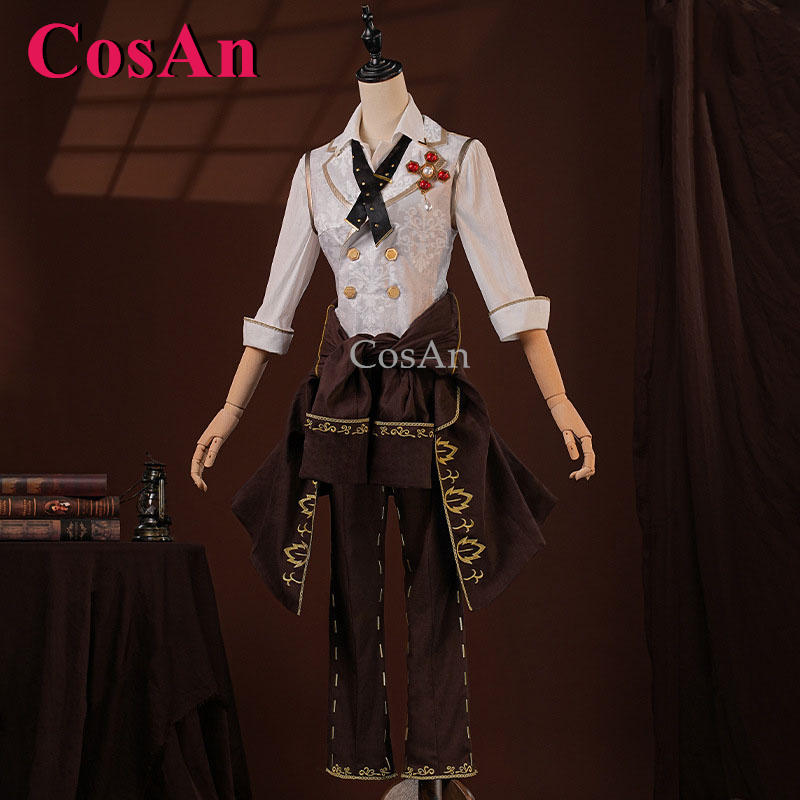 Costumes de cosplay CosAn Game - Party Games Graduation avis et prix