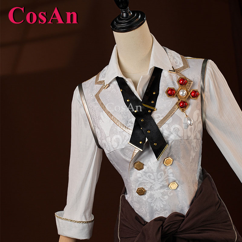 Costumes de cosplay CosAn Game - Party Games Graduation avis et prix