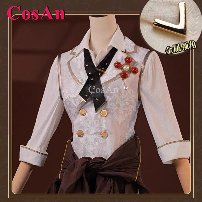 Costumes de cosplay CosAn Game - Party Games Graduation avis et prix
