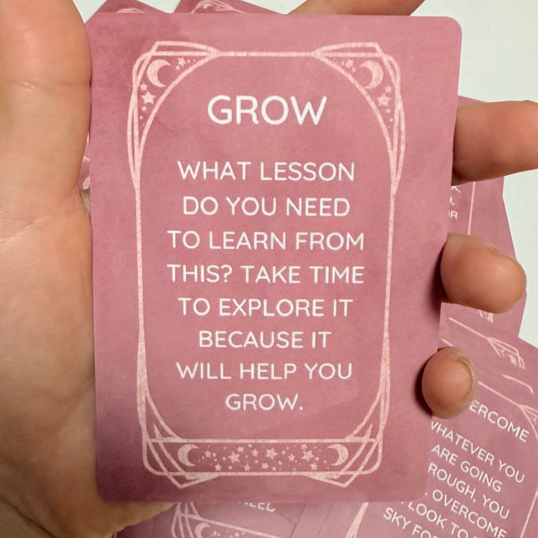 Cartes oracle de recommandatio - Party Games Meaning avis et prix