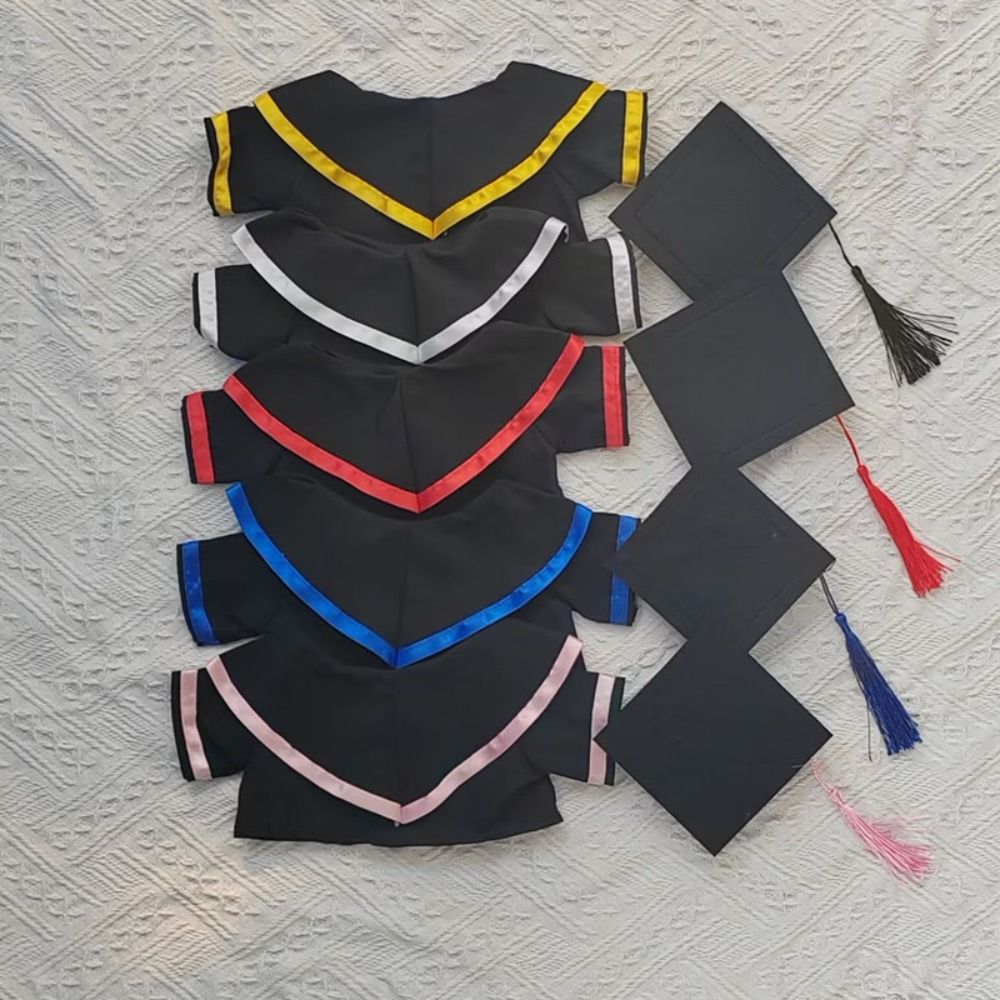 Costume de graduation pour our - Party Games Graduation avis et prix