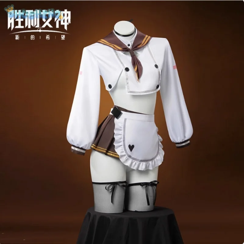 NIKKE: Costume de Cosplay Brea - Party Games New avis et prix