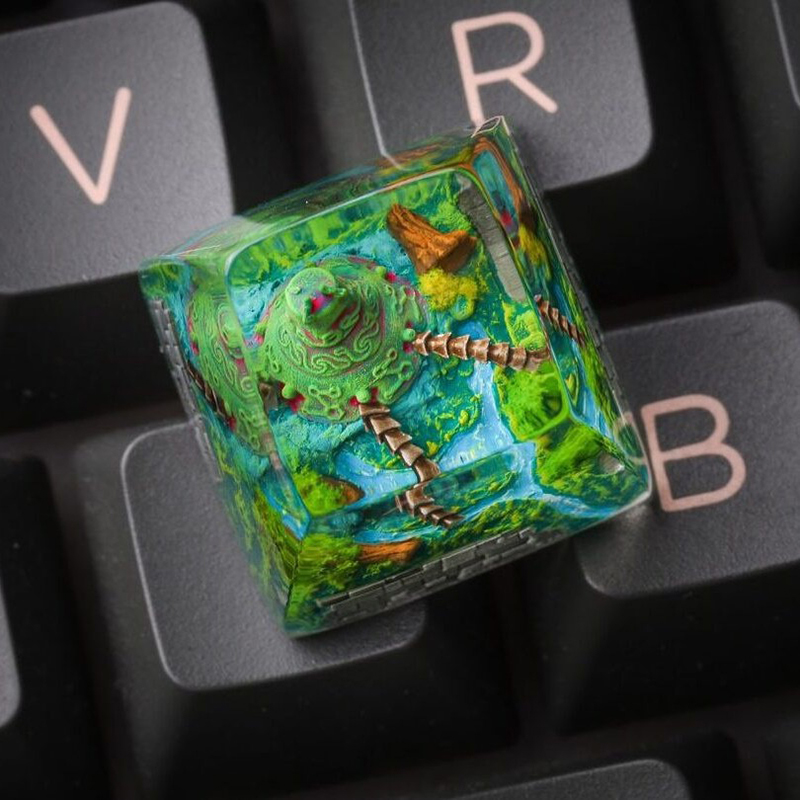 Capuchons de clavier en résine - Party Games Graduation avis et prix