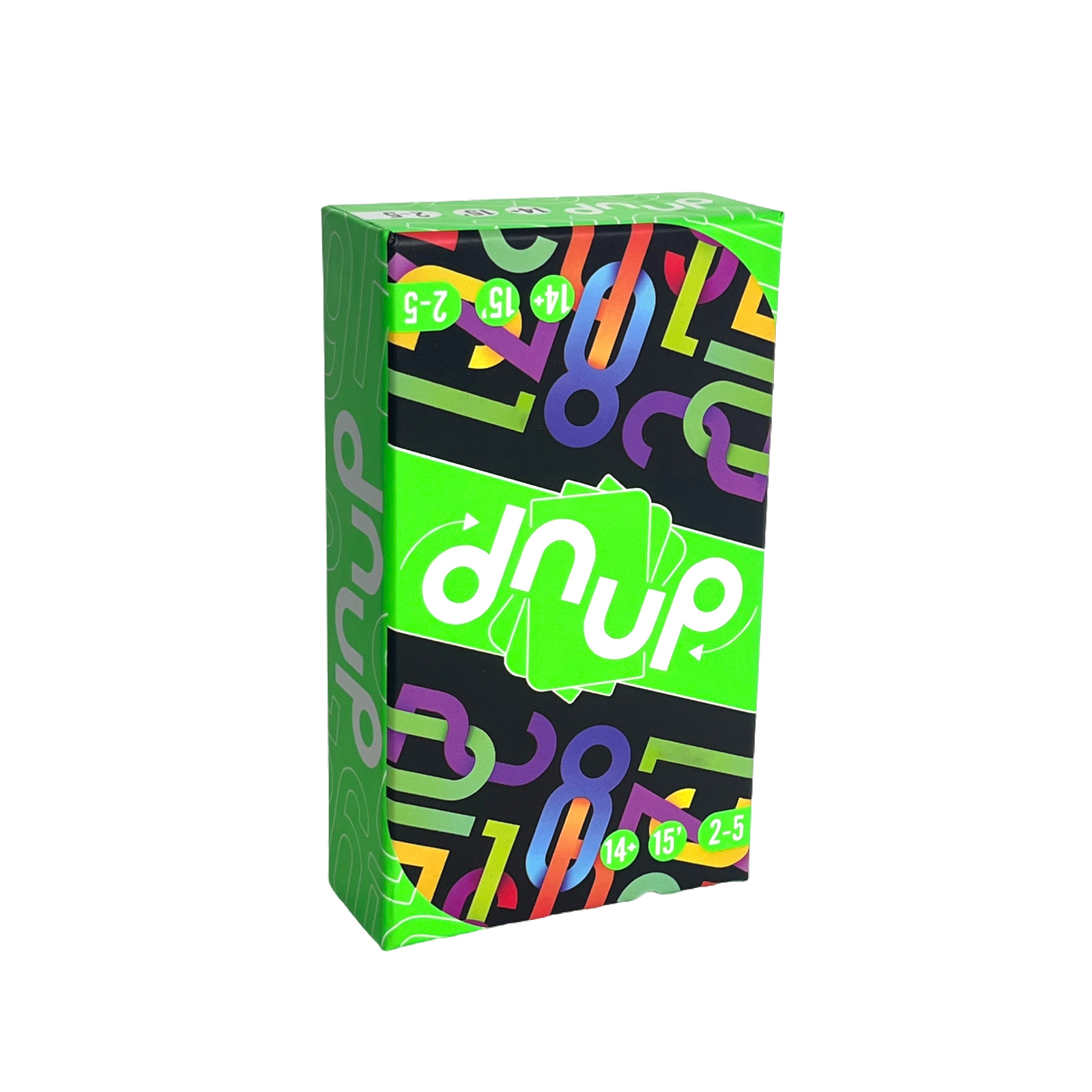 Jeu de société dnup, Party Col - Party Games Ideas For Adults avis et prix