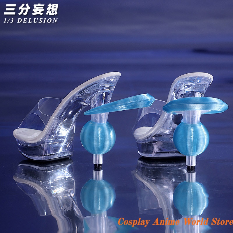 Chaussures de cosplay Genshin  - Party Games Kit avis et prix