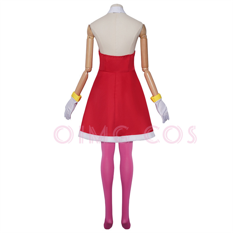 Costume de cosplay Amy Rose po - Party Games Kit avis et prix