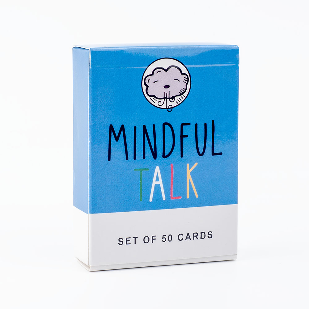 Jeu de société Mindful Talk, 5 - Party Games Meaning avis et prix