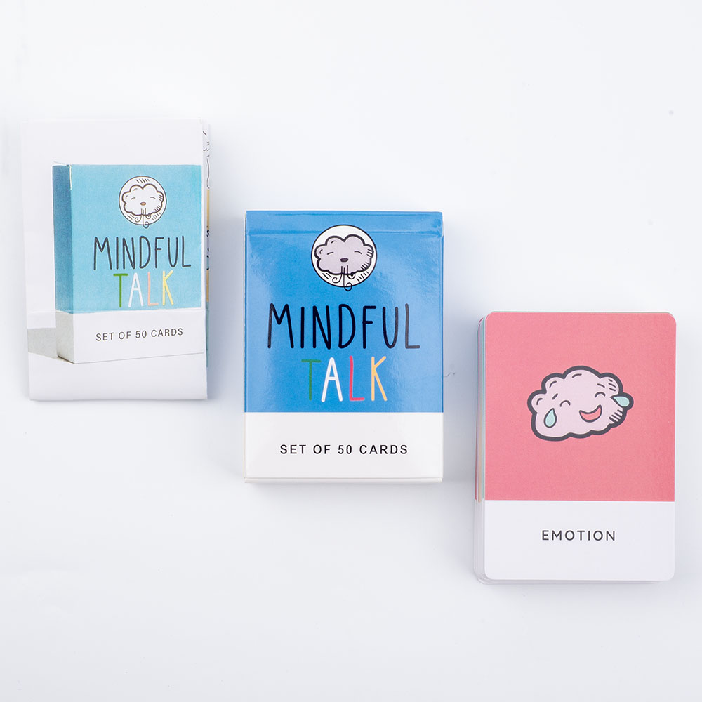 Jeu de société Mindful Talk, 5 - Party Games Meaning avis et prix