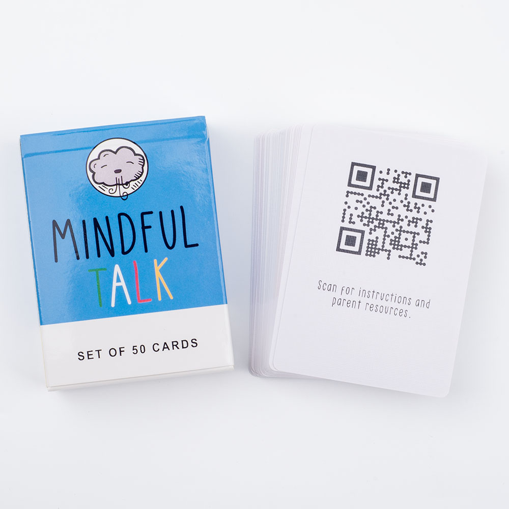Jeu de société Mindful Talk, 5 - Party Games Meaning avis et prix