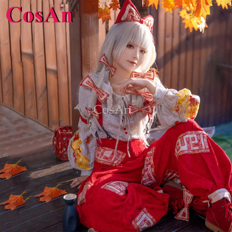 CosAn Anime jeu Touhou projet  - Party Games New avis et prix