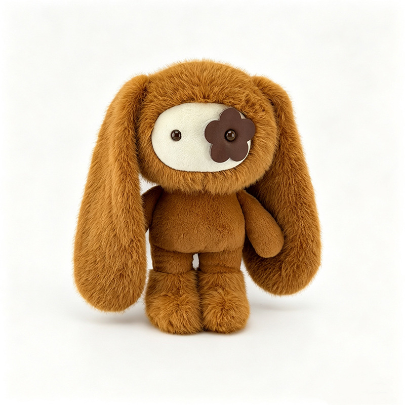 Peluche JUJU Lapin Géant 30cm  - Party Games Animals avis et prix