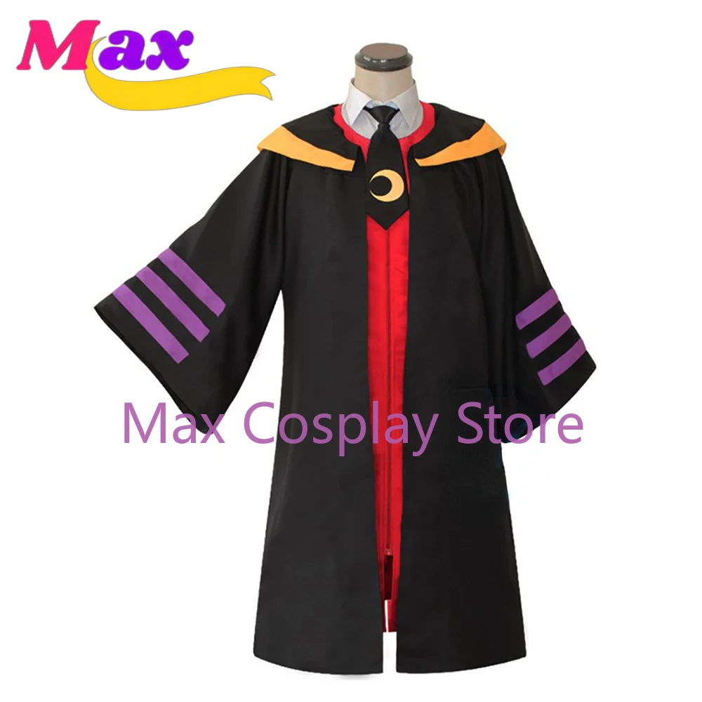 Max Cosplay Costumes Koro Sens - Party Games Animals avis et prix