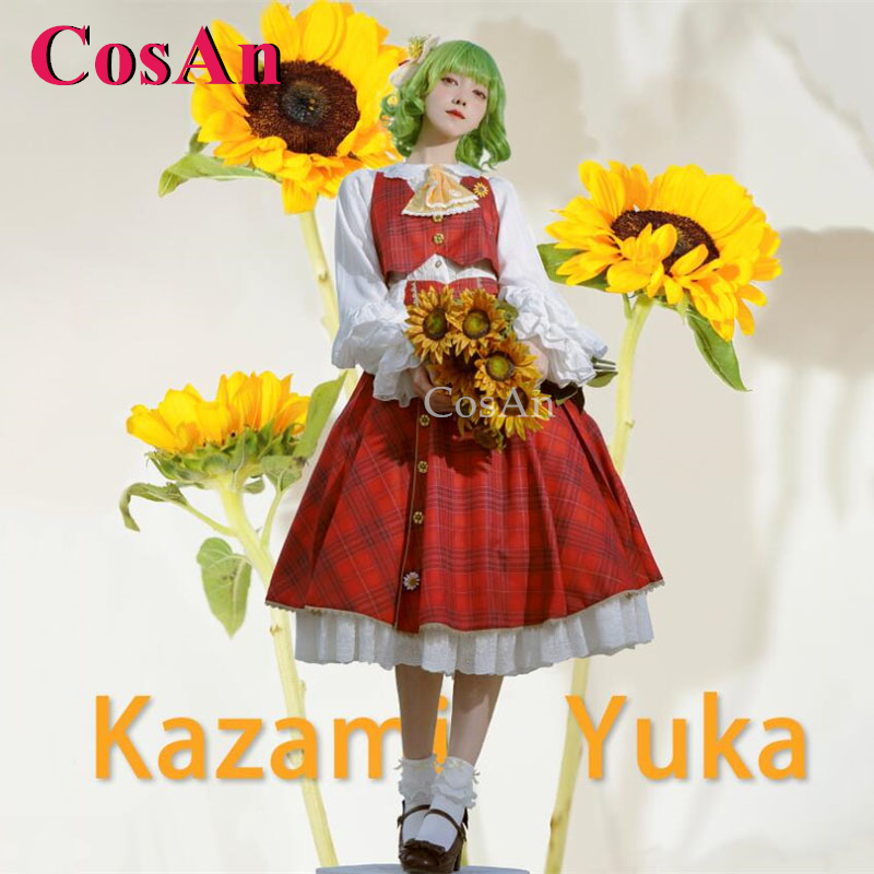 CosAn jeu Touhou projet Kazami - Party Games New avis et prix