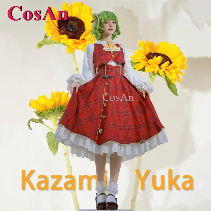 CosAn jeu Touhou projet Kazami - Party Games New avis et prix