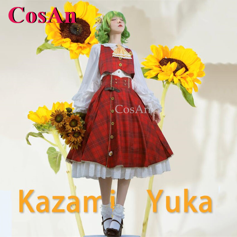 CosAn jeu Touhou projet Kazami - Party Games New avis et prix