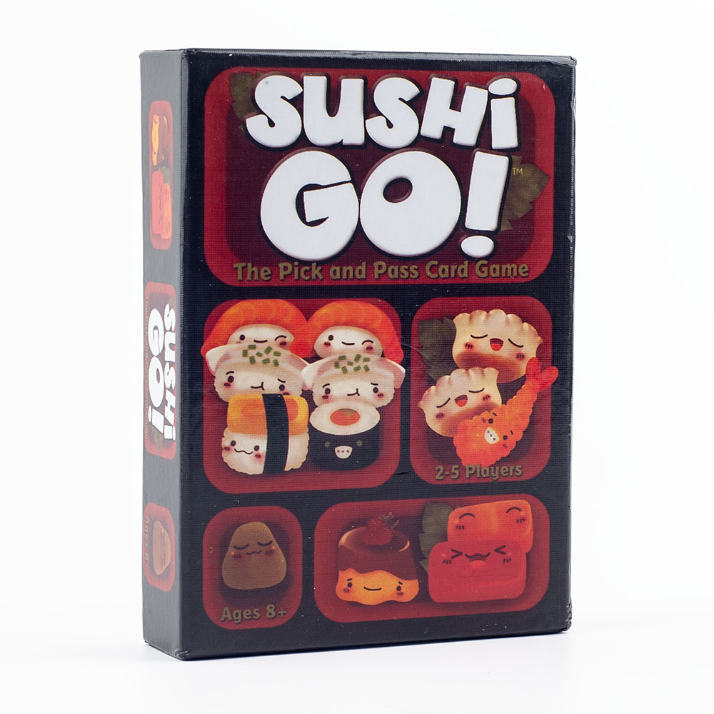 Sushi Go Party! le jeu de cart - Party Games Game Pass avis et prix