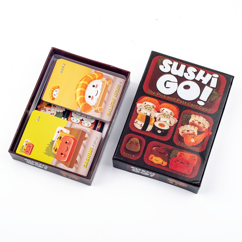 Sushi Go Party! le jeu de cart - Party Games Game Pass avis et prix