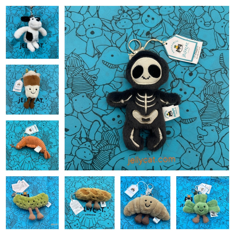 Porte-clés en peluche crâne en - Party Games Graduation avis et prix