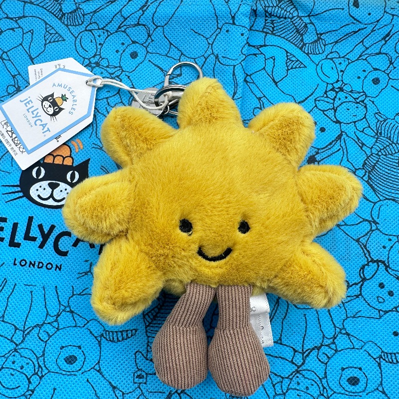 Porte-clés en peluche crâne en - Party Games Graduation avis et prix