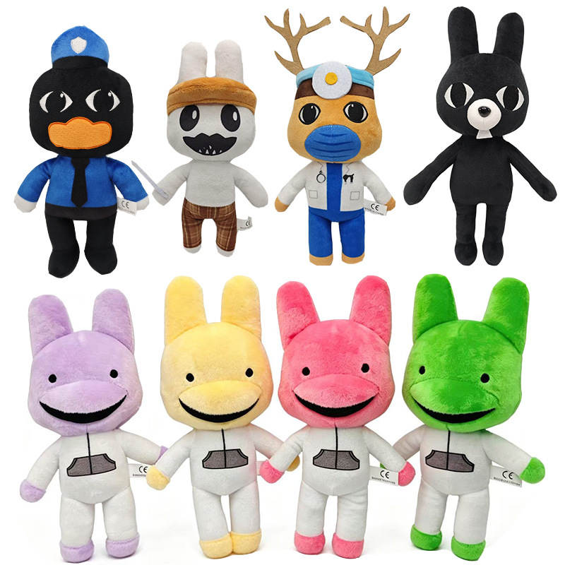Peluche Animal Hospital : Anom - Party Games Animals avis et prix