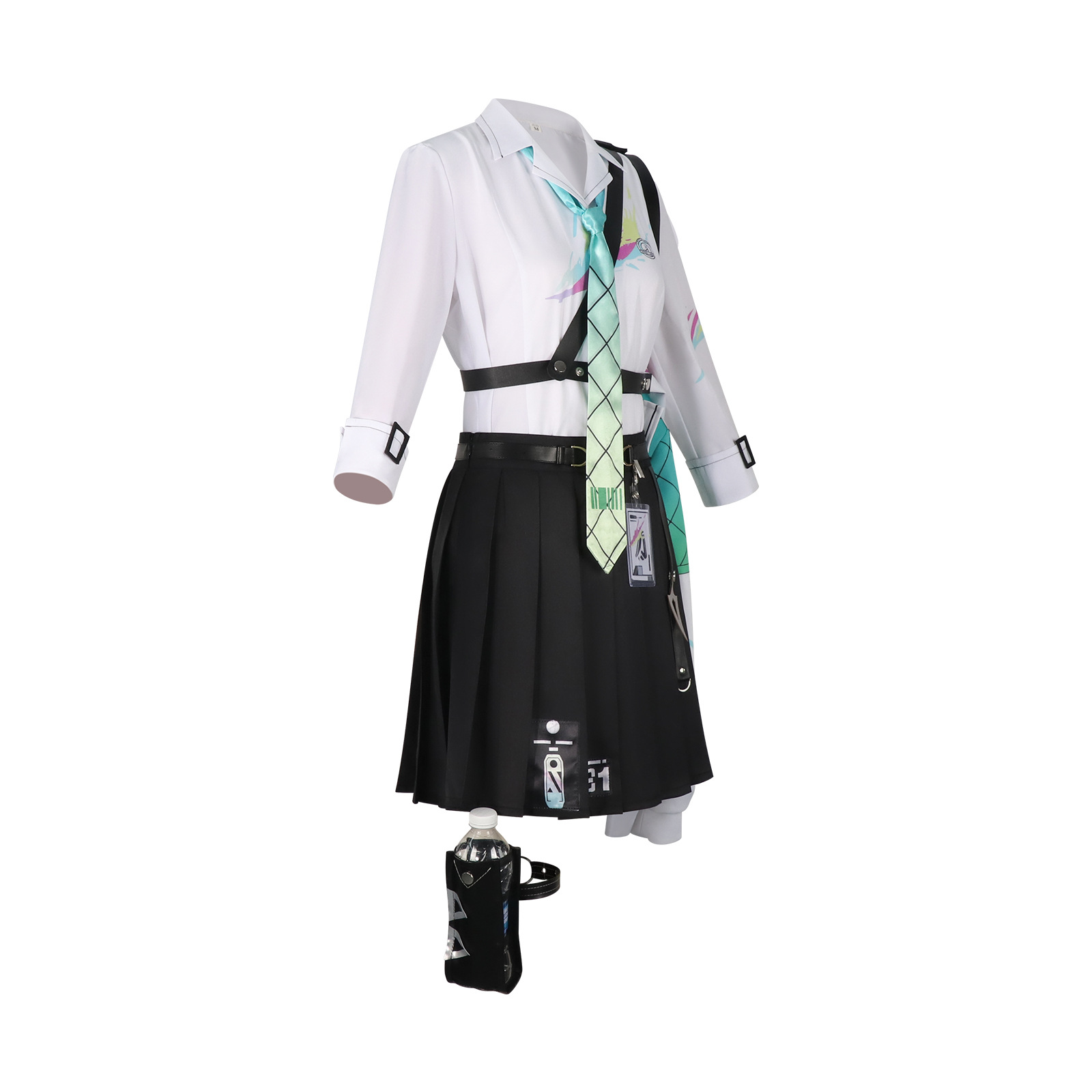 Nouvelle Perruque de Cosplay L - Party Games New avis et prix