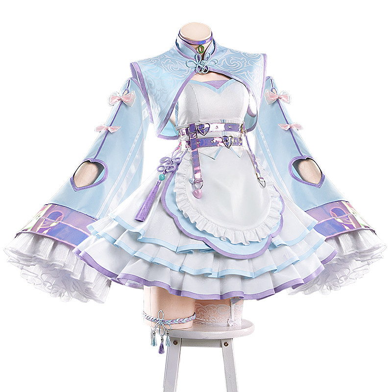 Nouvelle tenue de cosplay Kisa - Party Games New avis et prix