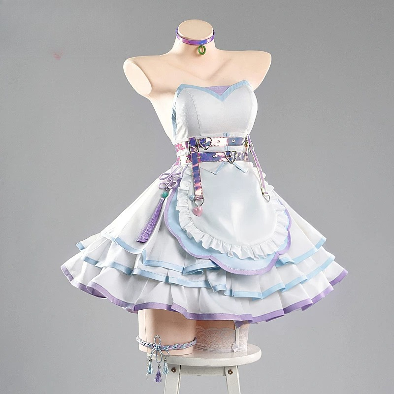 Nouvelle tenue de cosplay Kisa - Party Games New avis et prix