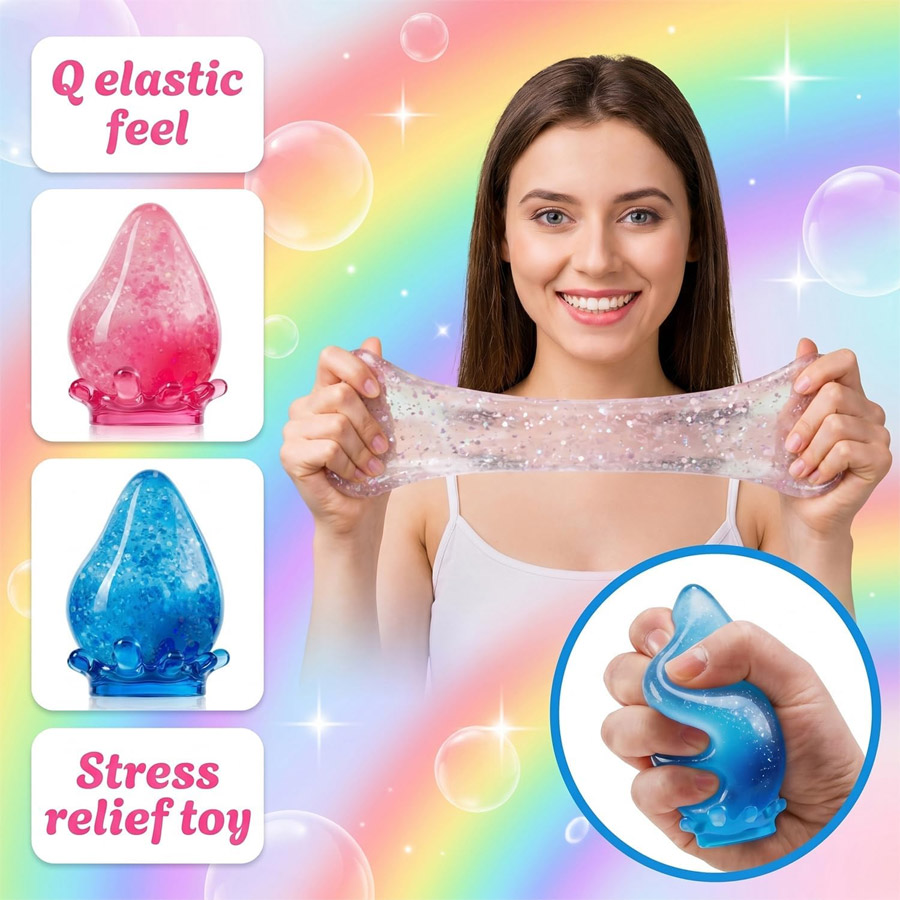 Nouveauté 2026 Jouets Squishy  - Party Games Graduation avis et prix