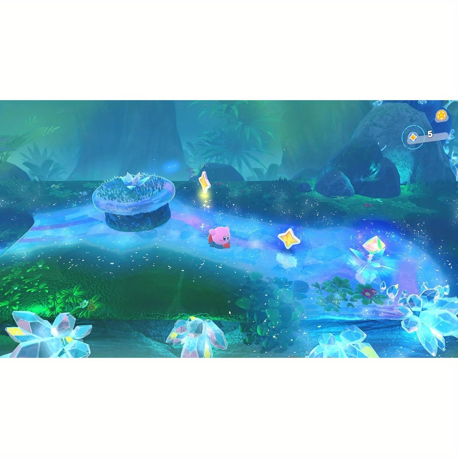 Kirby and the Forgotten Land + - Party Games Switch 2 avis et prix